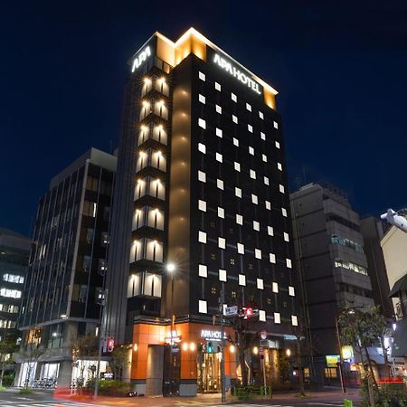 Apa Hotel Ginza Shintomicho Ekimae Kita Tokyo Esterno foto